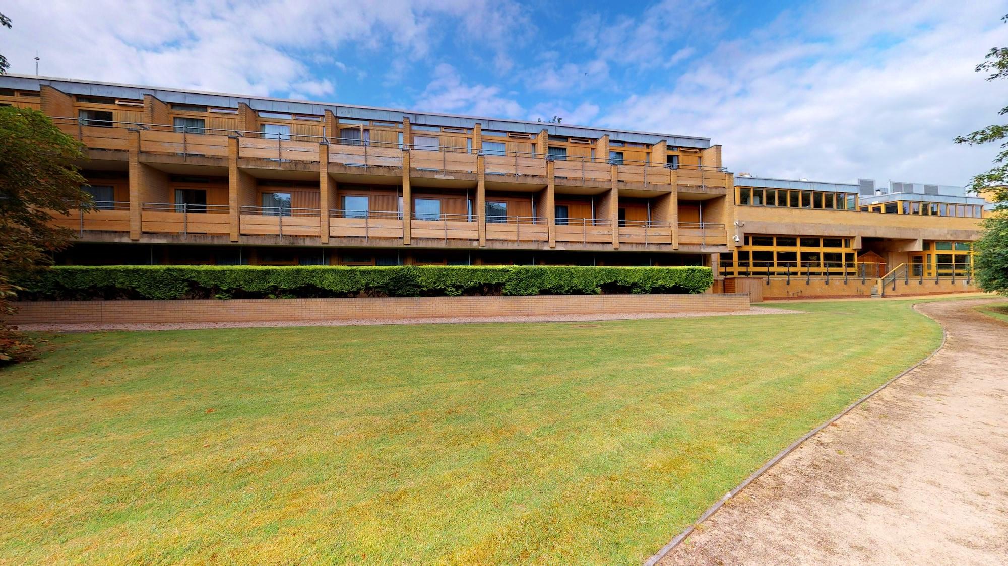 College Court Hotel Leicester Exterior photo