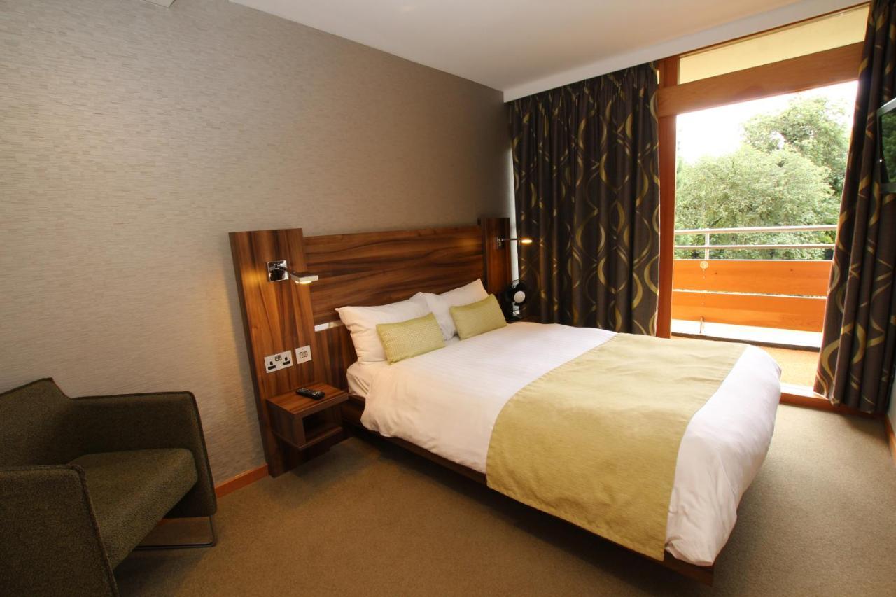 College Court Hotel Leicester Exterior photo