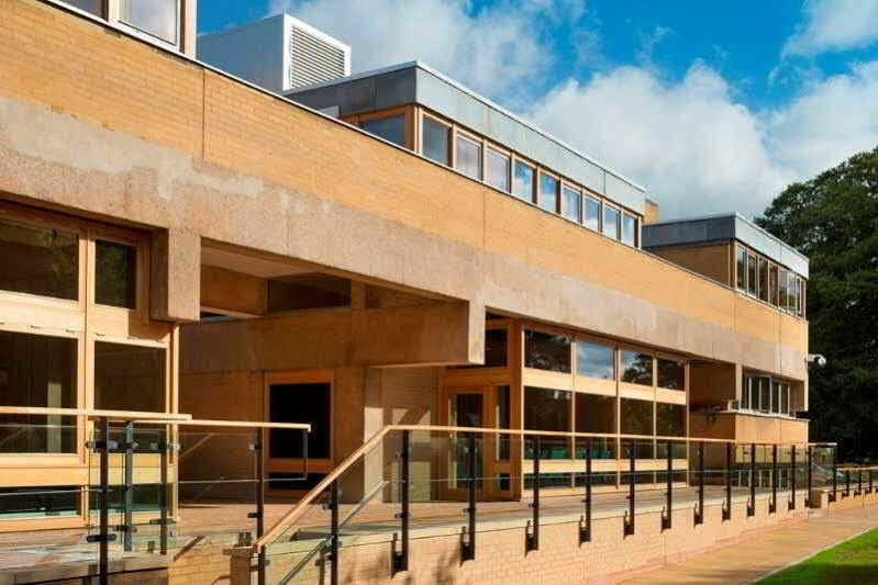 College Court Hotel Leicester Exterior photo