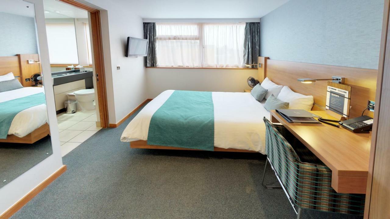 College Court Hotel Leicester Exterior photo